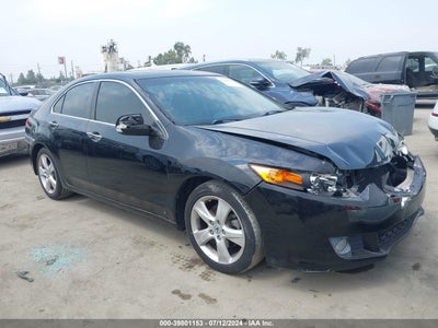 ACURA TSX 2009