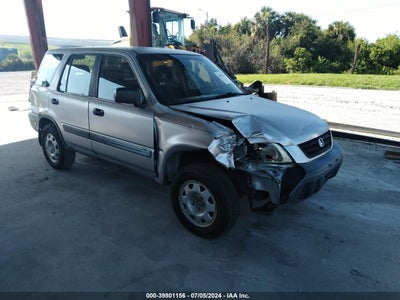 HONDA CR-V 2001
