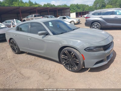 DODGE CHARGER 2017