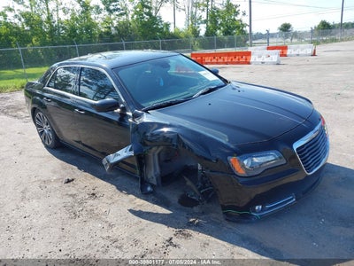 CHRYSLER 300 2012