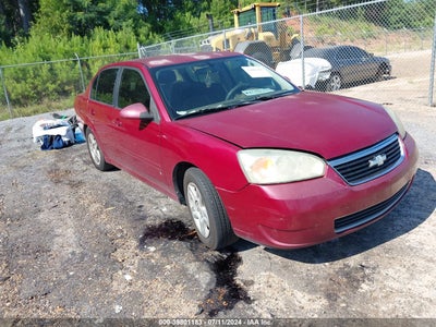 CHEVROLET MALIBU 2007