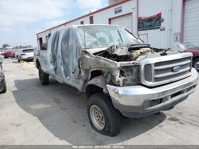 FORD F-250 2002