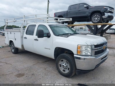 CHEVROLET SILVERADO 2500HD 2014