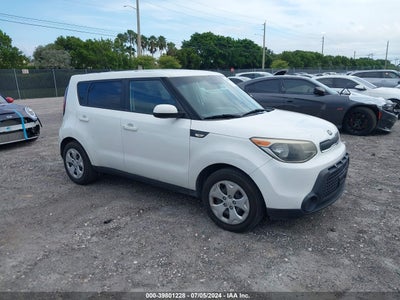 KIA SOUL 2014