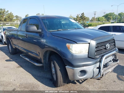 TOYOTA TUNDRA 2008