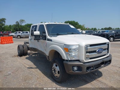 FORD F-350 2015