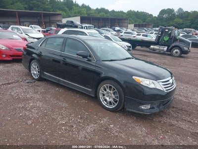 TOYOTA AVALON 2011