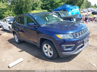 JEEP COMPASS 2018