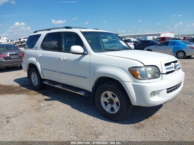 TOYOTA SEQUOIA 2006