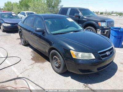 HYUNDAI SONATA 2008