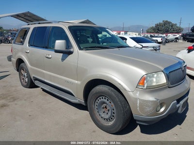 LINCOLN AVIATOR 2004