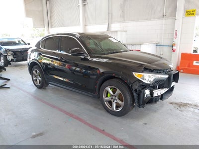 ALFA ROMEO STELVIO 2021