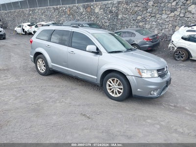 DODGE JOURNEY 2015