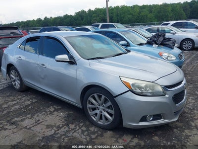 CHEVROLET MALIBU 2014