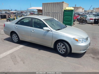 TOYOTA CAMRY 2002