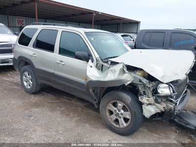 MAZDA TRIBUTE 2004