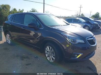 BUICK ENVISION 2020