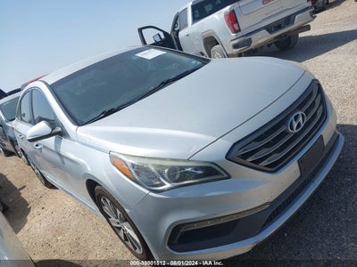 HYUNDAI SONATA 2015