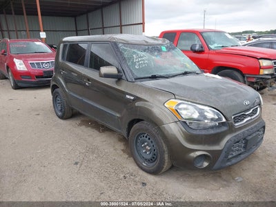 KIA SOUL 2013