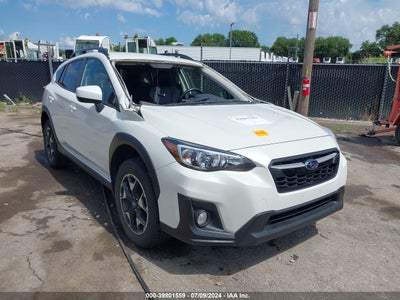 SUBARU CROSSTREK 2019
