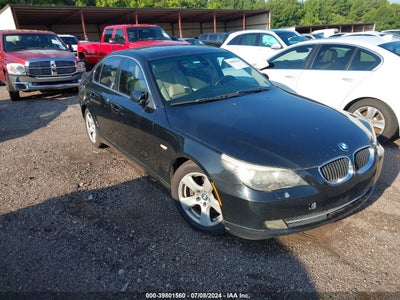 BMW 535I 2008