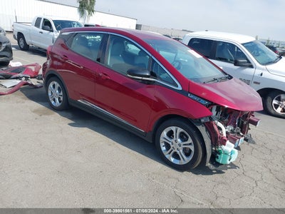CHEVROLET BOLT EV 2021