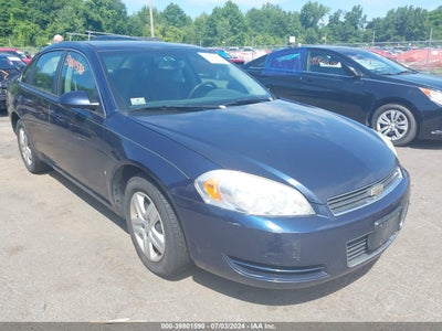 CHEVROLET IMPALA 2008