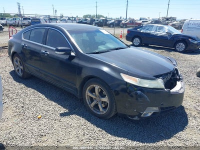 ACURA TL 2010