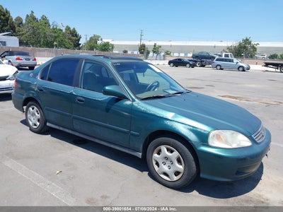 HONDA CIVIC 2000