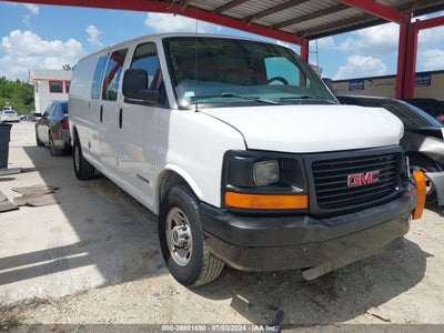 GMC SAVANA 2006