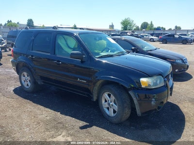FORD ESCAPE HYBRID 2006
