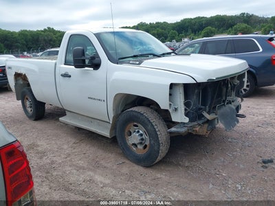CHEVROLET SILVERADO 2500HD 2009