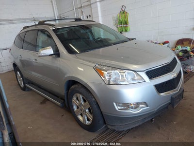 CHEVROLET TRAVERSE 2012