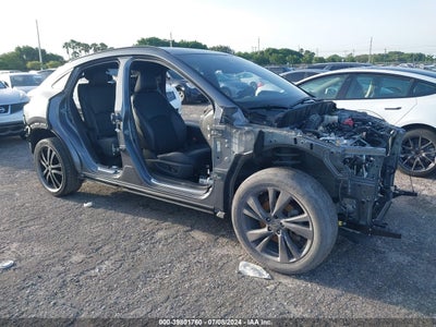 INFINITI QX55 2022