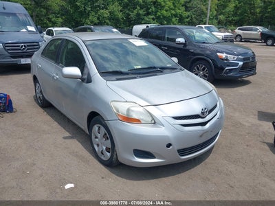 TOYOTA YARIS 2007