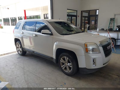 GMC TERRAIN 2013