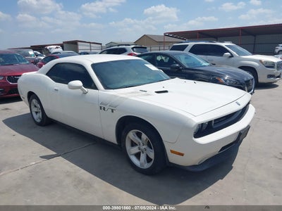 DODGE CHALLENGER 2010