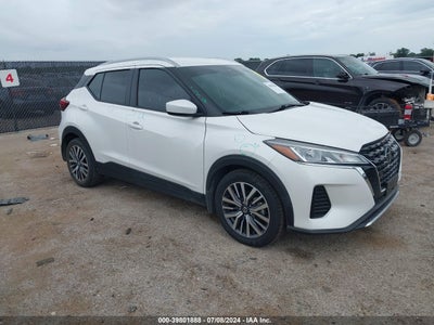 NISSAN KICKS 2021