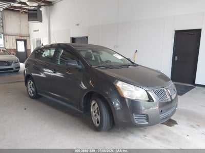 PONTIAC VIBE 2009