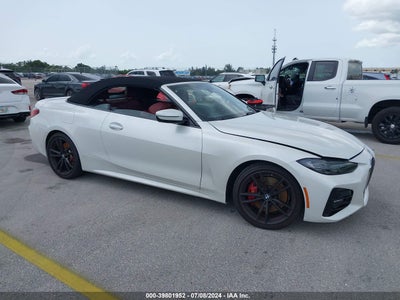 BMW 430I 2022