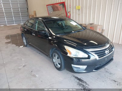 NISSAN ALTIMA 2014