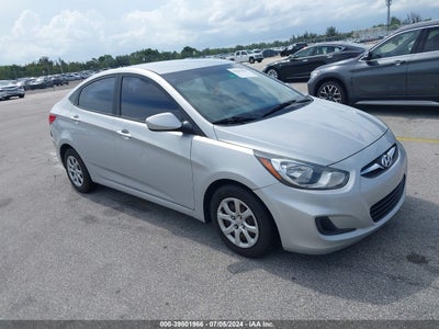 HYUNDAI ACCENT 2014