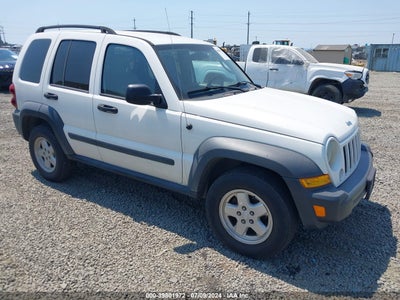 JEEP LIBERTY 2007