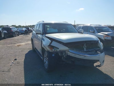 INFINITI QX56 2012