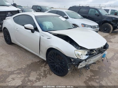 SCION FR-S 2014
