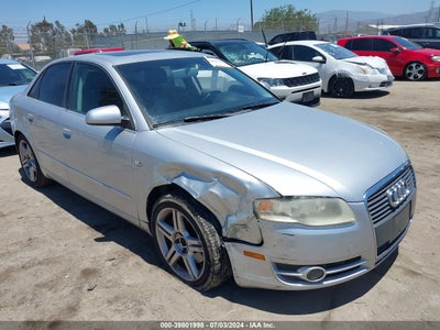 AUDI 200 2007