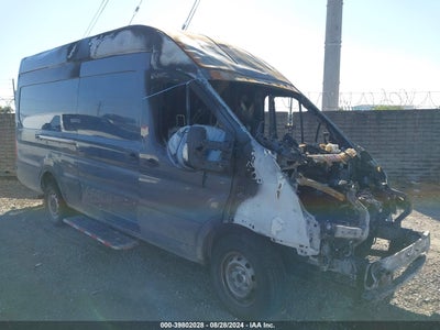 FORD TRANSIT-250 CARGO VAN 2021