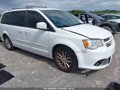 DODGE GRAND CARAVAN 2014