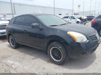 NISSAN ROGUE 2008