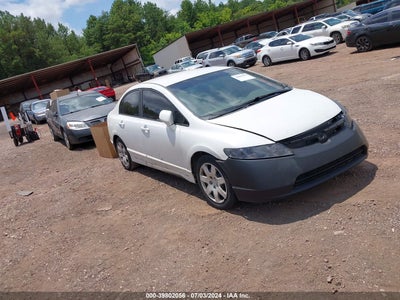 HONDA CIVIC 2008